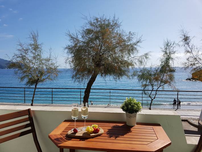 Appartamento per 4 persone, con Balcone a Comune di Monterosso al Mare