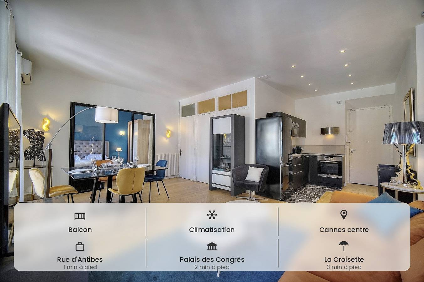 Appartement de vacances
