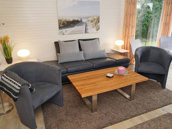 Ferienhaus für 4 Personen, mit Garten und Terrasse, mit Haustier in Damp - 4