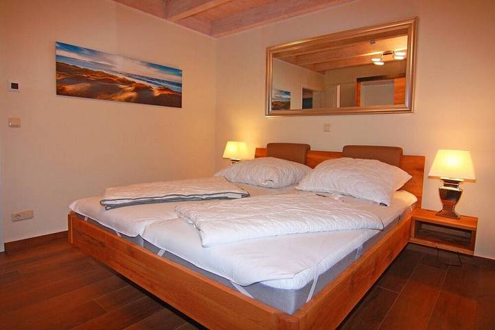 Ferienhaus für 8 Personen, mit Terrasse und Sauna in Trassenheide - 4