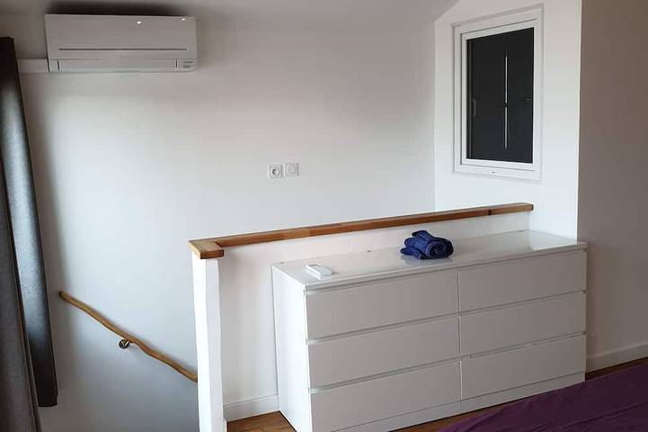 Location de vacances pour 4 personnes, avec balcon à Serviès-en-Val - 3