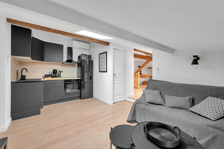 Gîte pour 6 personnes, adapté aux familles à Mazamet - 4