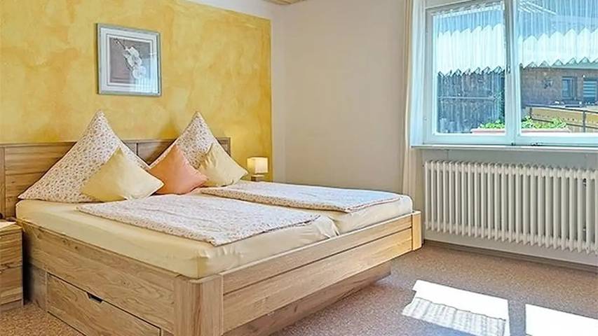 Ferienwohnung für 4 Personen, mit Garten und Terrasse in Fröhnd - 2
