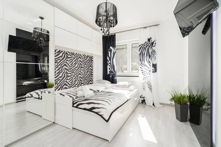 Ferienwohnung für 4 Personen, mit Garten, kinderfreundlich in Niederschlesien - 2