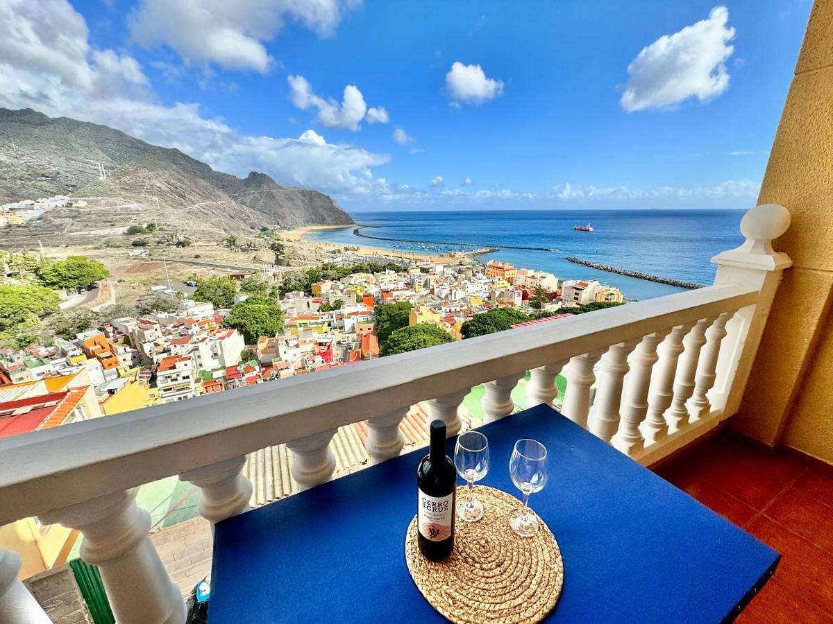 Ganze Wohnung, Two-Bedroom Apartment in Anaga, Santa Cruz de Tenerife