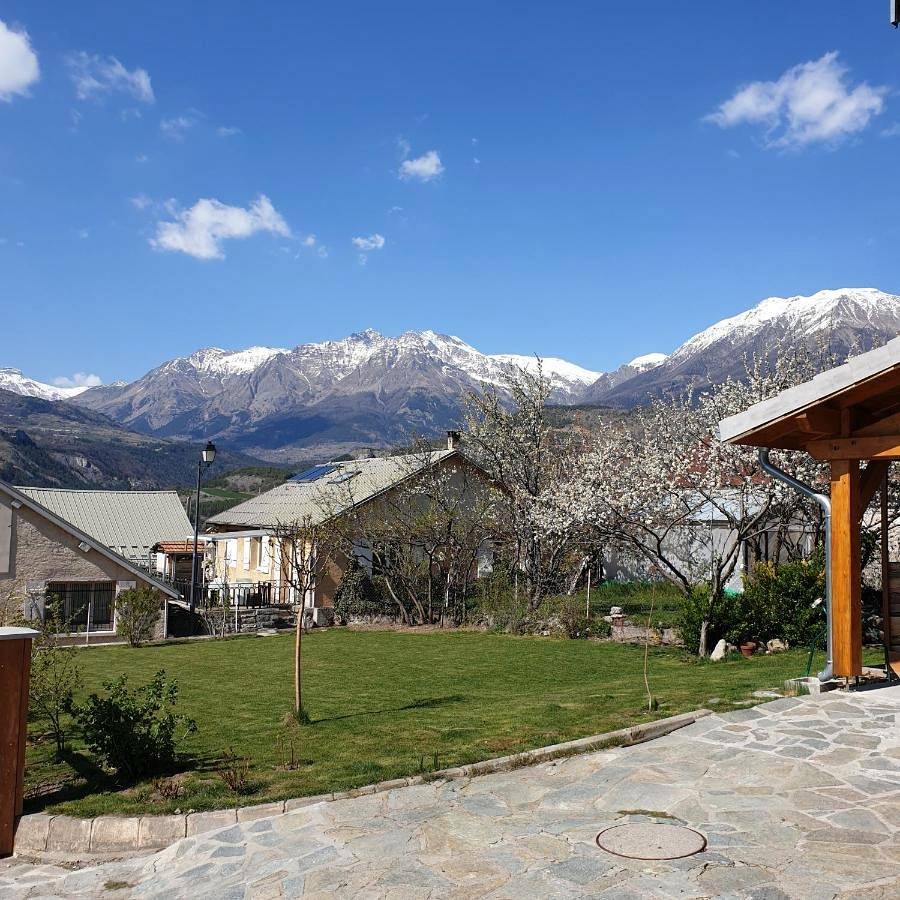 Appartement entier, Oustal in Savines-le-Lac, Parc national des Écrins