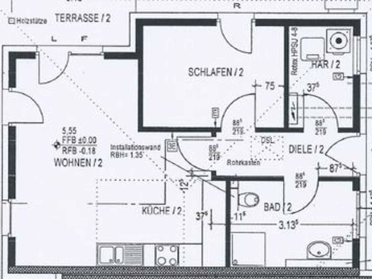 Ganze Ferienwohnung, Ferienwohnung Inselglück in Drei Kaiserbäder, Heringsdorf