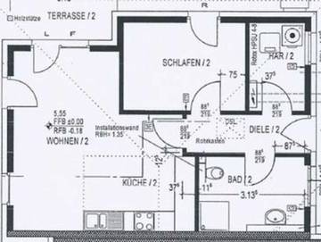 Ferienwohnung für 3 Personen in Drei Kaiserbäder, Heringsdorf, Bild 4
