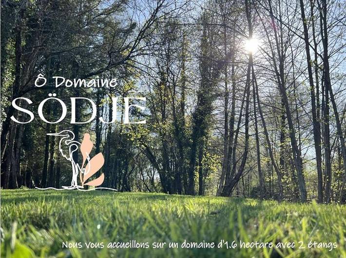 Gîte pour 2 personnes, avec terrasse et vue dans Saint-Yrieix-sous-Aixe