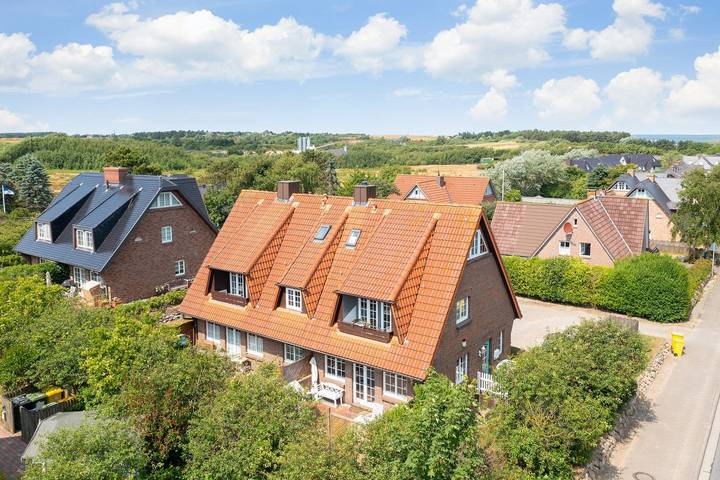 Ferienwohnung für 2 Personen, mit Balkon in Munkmarsch