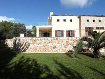 Ferienhaus in Canyamel, Capdepera für 6 