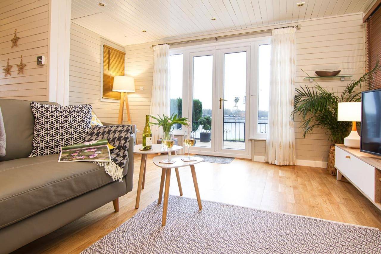 Two-Bedroom Lodge in Lancashire