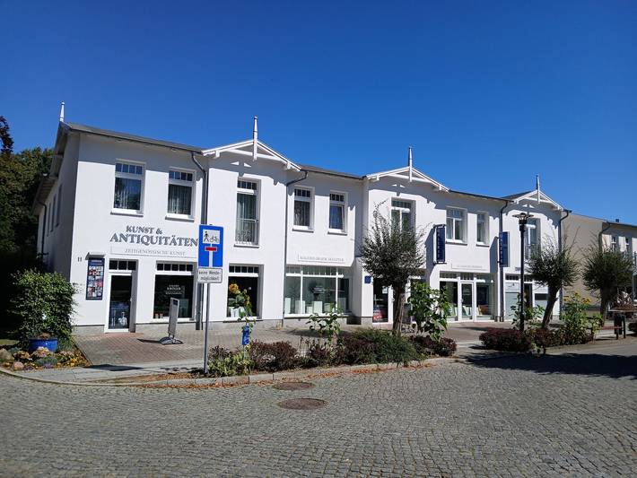 Appartement de vacances pour 3 personnes - 1