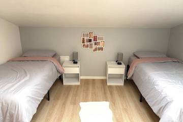 Appartement De Vacances pour 6 Personnes dans Belleville-sur-Meuse, Verdun, Photo 1