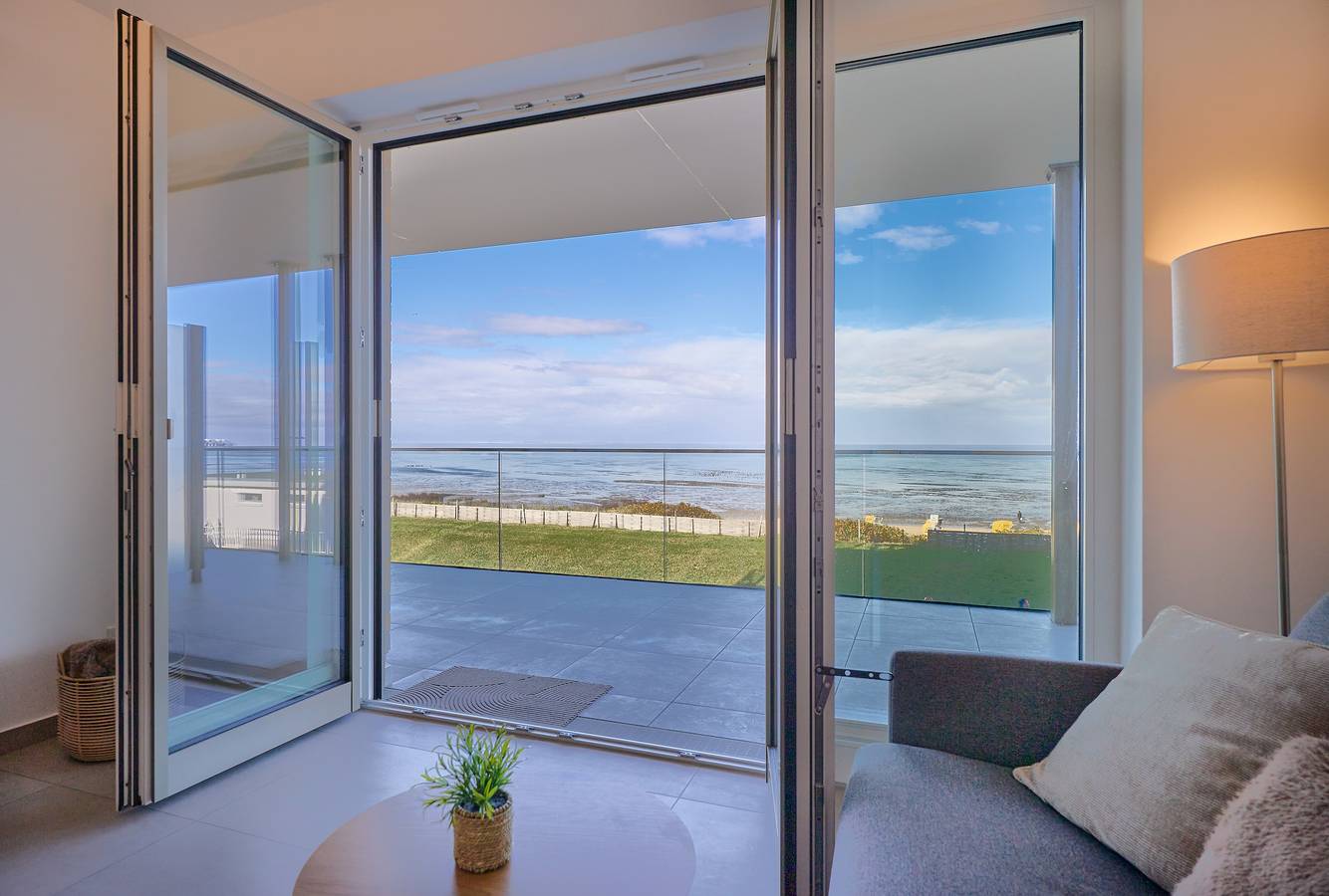 Ganze Ferienwohnung, Duhner Spitze – We67 App13 Strandgold in Fkk Strand Duhnen, Cuxhaven