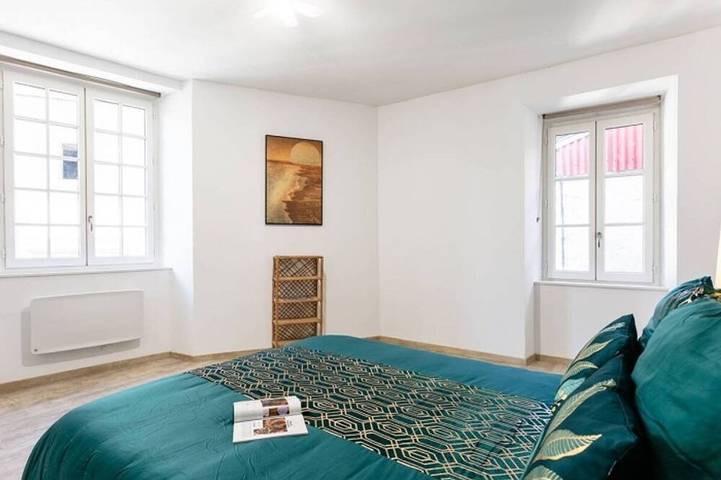 Ganze Wohnung, Charmantes Apartment, 4 Pers, mittelalterliches Dorf Martel, Haustiere erlaubt, Kostenloses WLAN in Martel, Lot