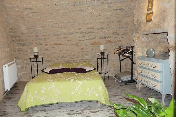 Location de vacances pour 4 personnes, avec jardin à Mas-Saint-Chély - 3