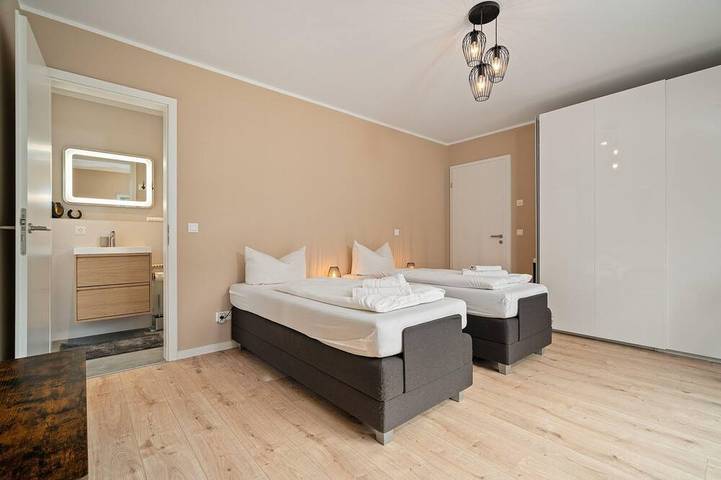 Ferienhaus für 8 Personen, mit Garten, mit Haustier in Lärz - 3