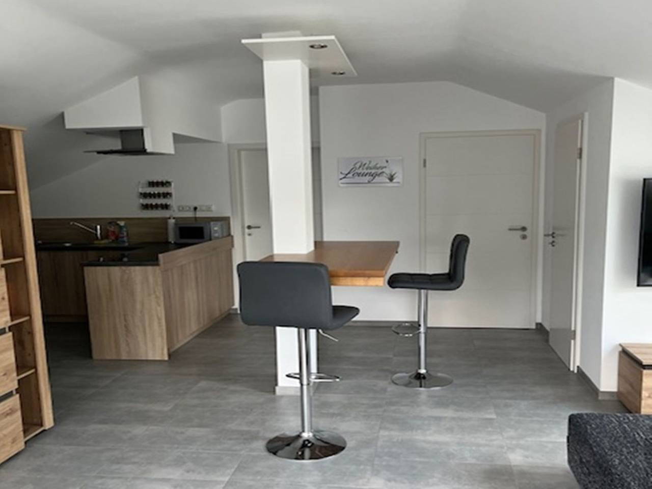 Ganze Ferienwohnung, Weiher Lounge - Ferienwohnung in Simmerath, Naturpark Hohes Venn-Eifel