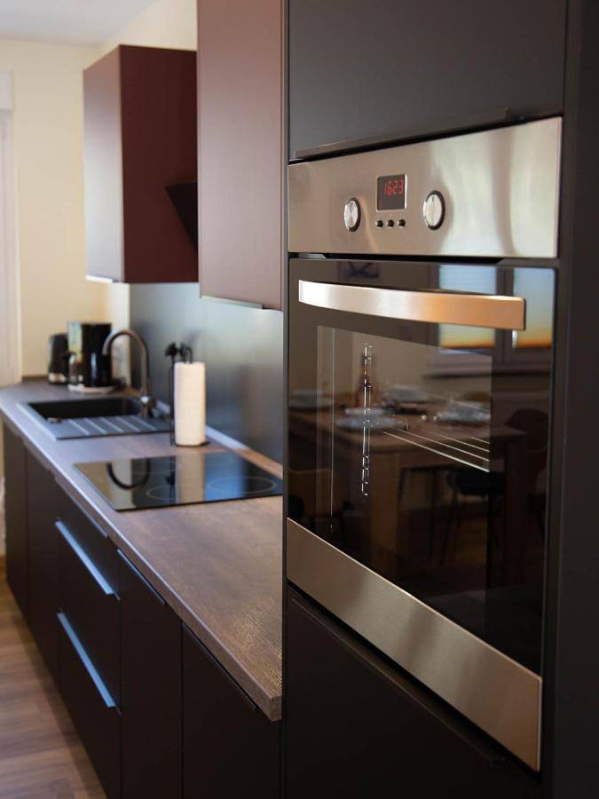 Ferienwohnung für 3 Personen, mit Terrasse in Wolf - 4