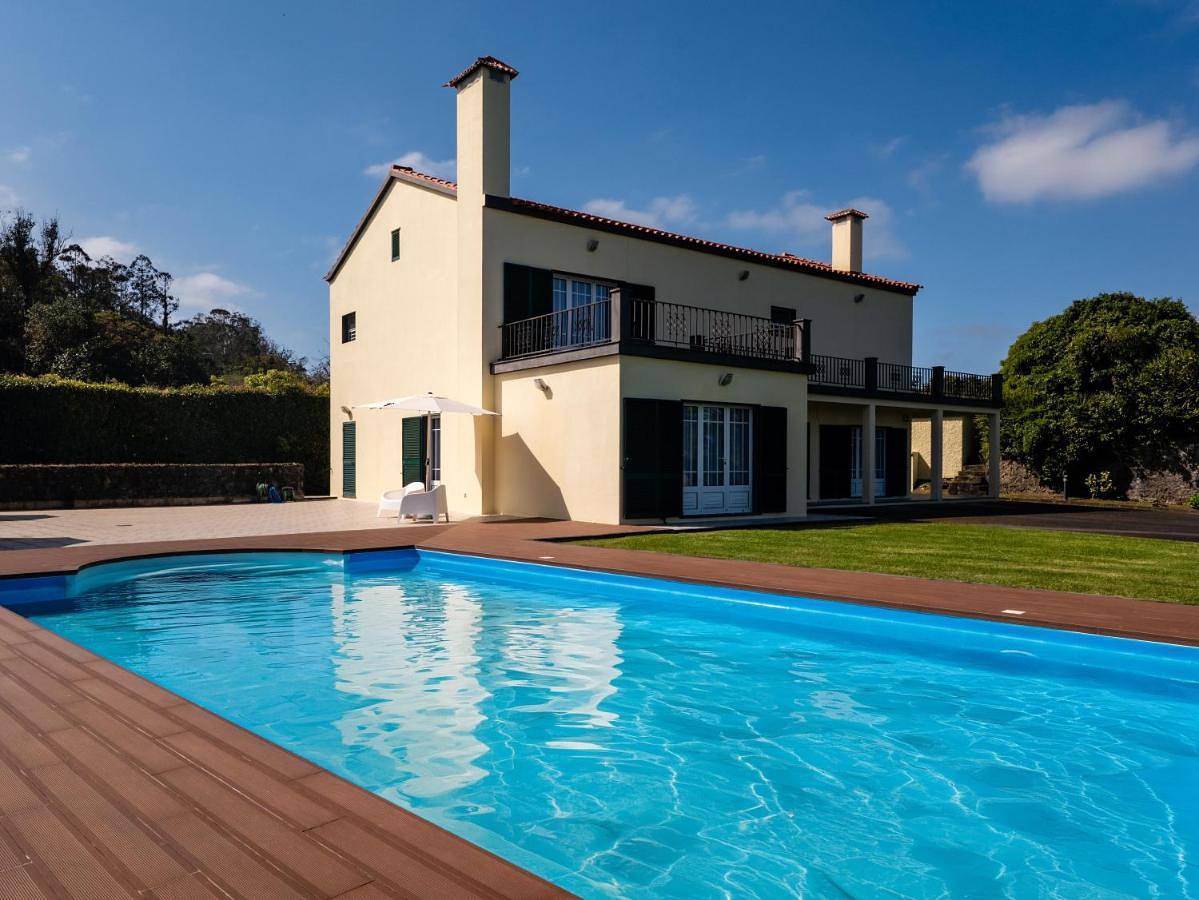 Villa in São Miguel Island, Rabo de Peixe