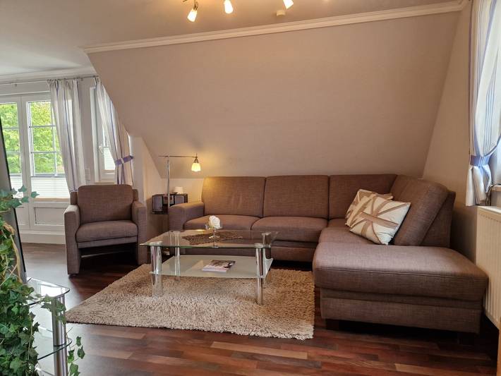 Ganze Ferienwohnung, Haus Nordfriesland, Whg. Og in Nordfriesische Inseln (Schleswig-Holstein) (Schleswig-Holstein), Wyk auf Föhr