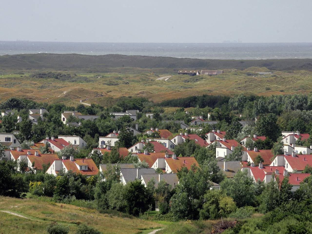 Villa op Texel met Luxe en Comfort in Eijerland, De Cocksdorp