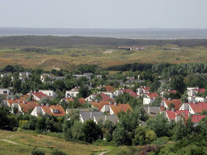 Ferienhaus für 16 Personen, mit Terrasse und Garten sowie Pool und Sauna in De Cocksdorp - 2