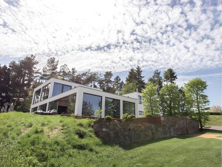 Ferienwohnung für 2 Personen, mit Terrasse und Garten sowie Ausblick in Bad Münstereifel