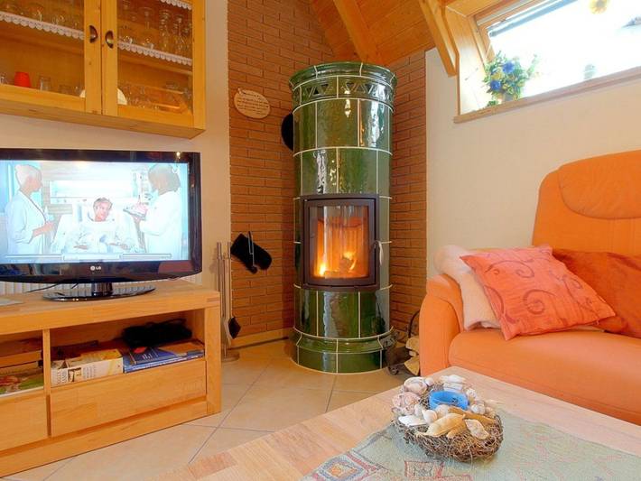 Ferienhaus für 6 Personen, mit Terrasse und Garten, mit Haustier in Wremen - 4