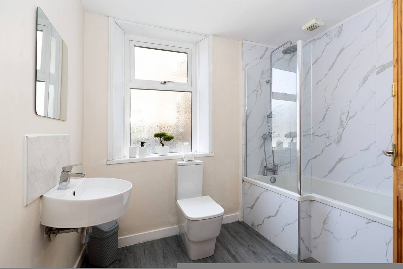 Apartamento entero, Gateshead 2Br Home - Near Town & Metro Access in Gateshead
