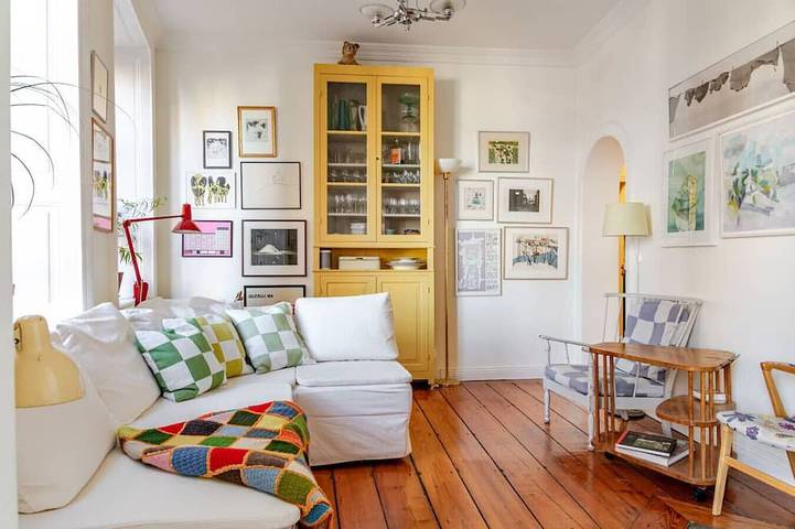 Apartamento de vacaciones para 4 personas - 1