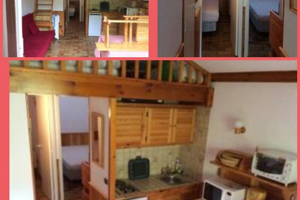 Appartement entier, Appartement Piau Engaly dans les pyrénées in Piau-Engaly, Aragnouet