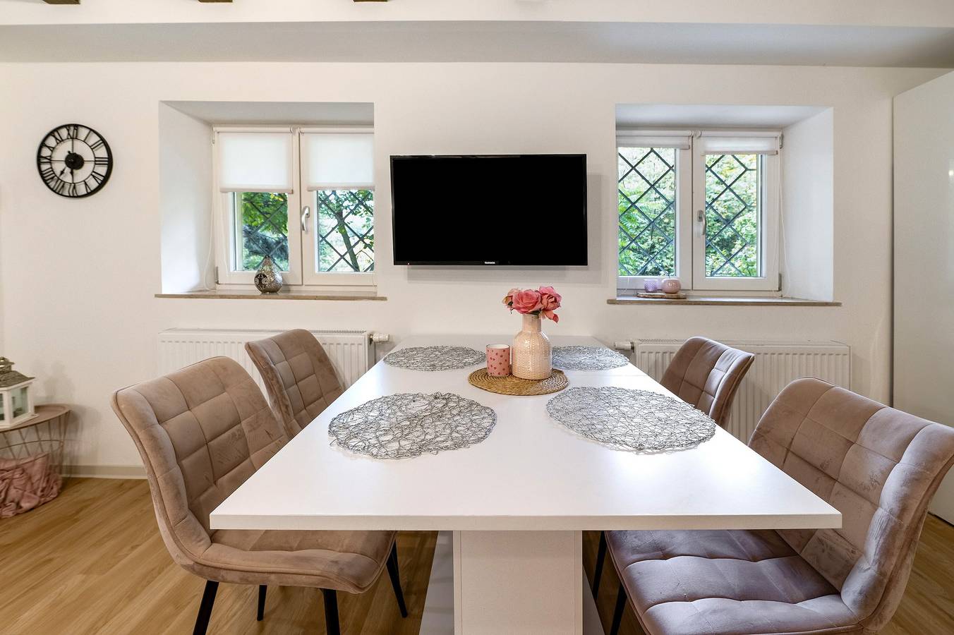 Ganze Wohnung, Apartment 'Green House' mit privater Terrasse, privatem Garten und Wlan in Neunkirchen, Saarland