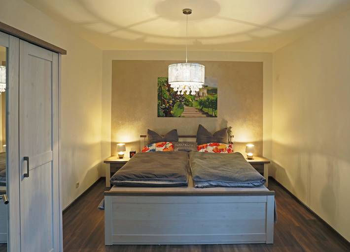 Ferienwohnung für 3 Personen, mit Terrasse und Garten in Müglitztal - 4