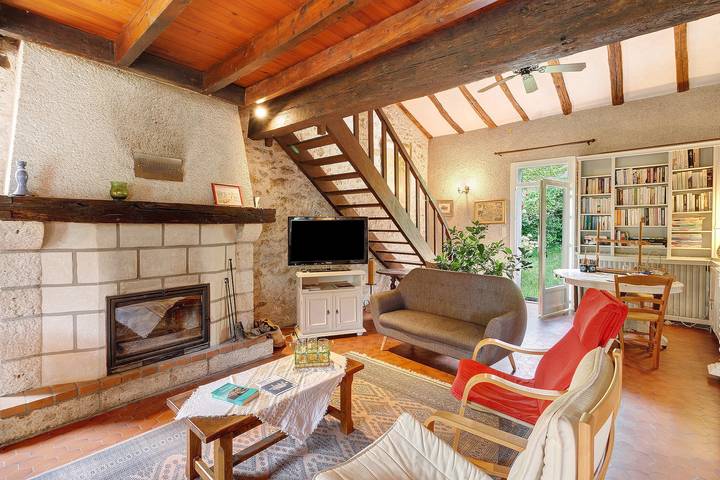 Gîte del Parque de la Grèze in Villeneuve-sur-Lot, Región de Villeneuve-sur-Lot