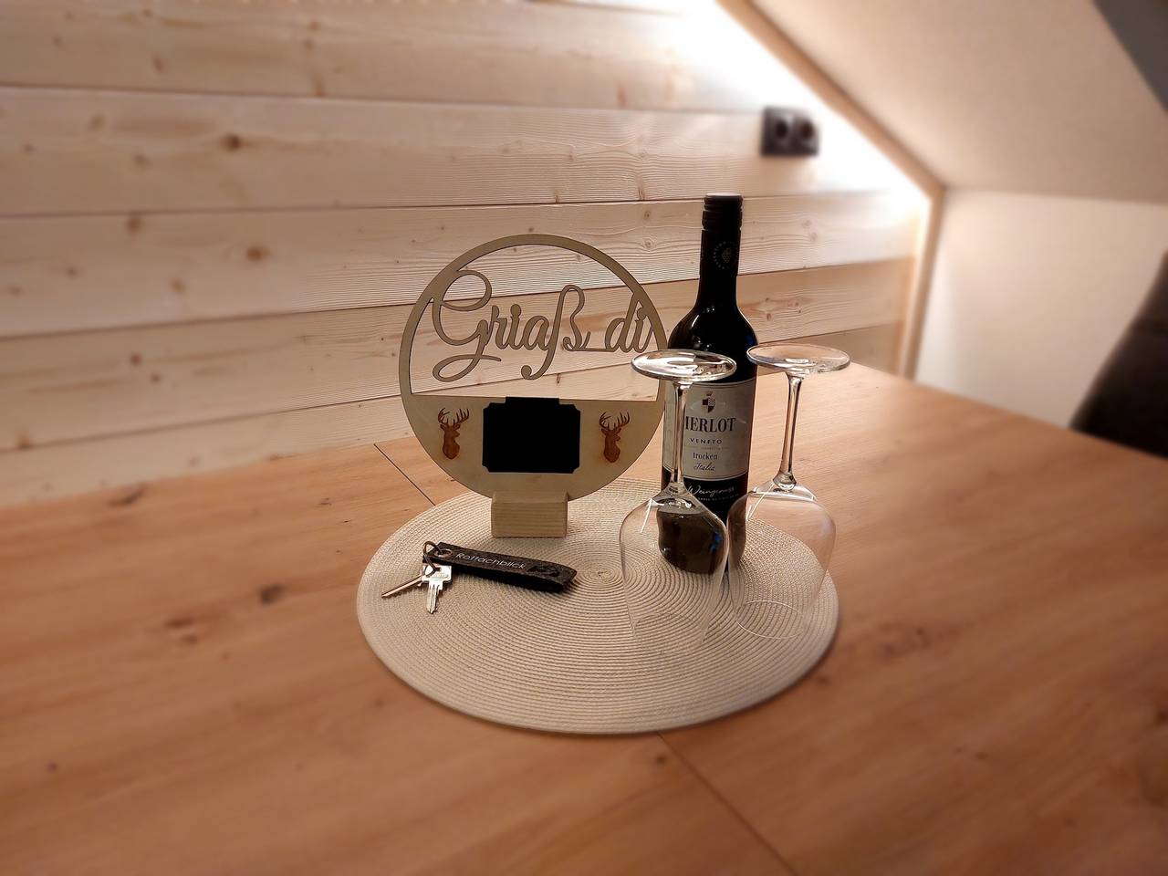 Ganze Ferienwohnung, Neu Fewo Rottachblick in Sulzberg, Bayerisch Schwaben