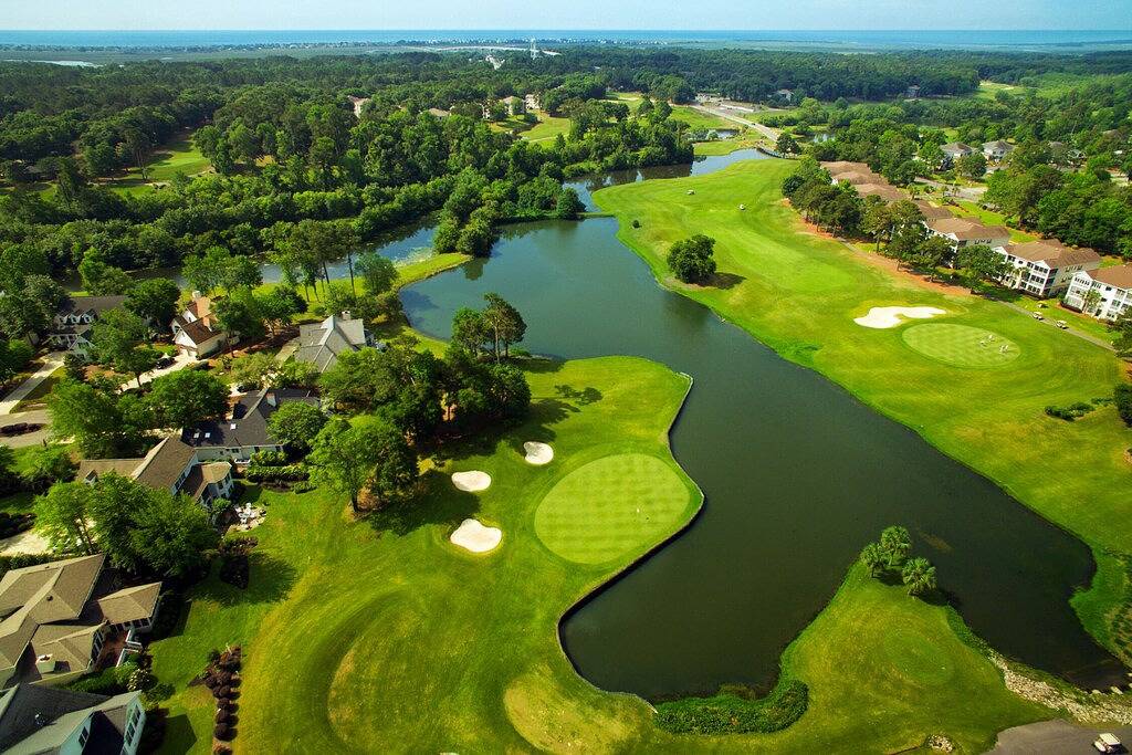 1st Floor, 2 Br, 2 Bath Sunset Beach 5 minutes to ocean @ Sea Trail Golf Resort! in Sunset Beach (NC), Brunswick County