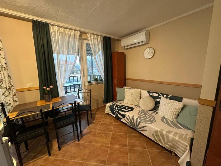 Ferienwohnung für 5 Personen, mit Garten und Ausblick, mit Haustier - 1