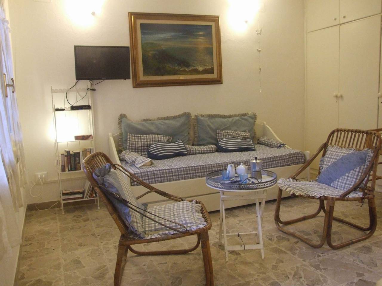 Ganze Wohnung, Buganvilla' Wohnung mit privater Terrasse in Marina di Castagneto Carducci, Etruskische Küste