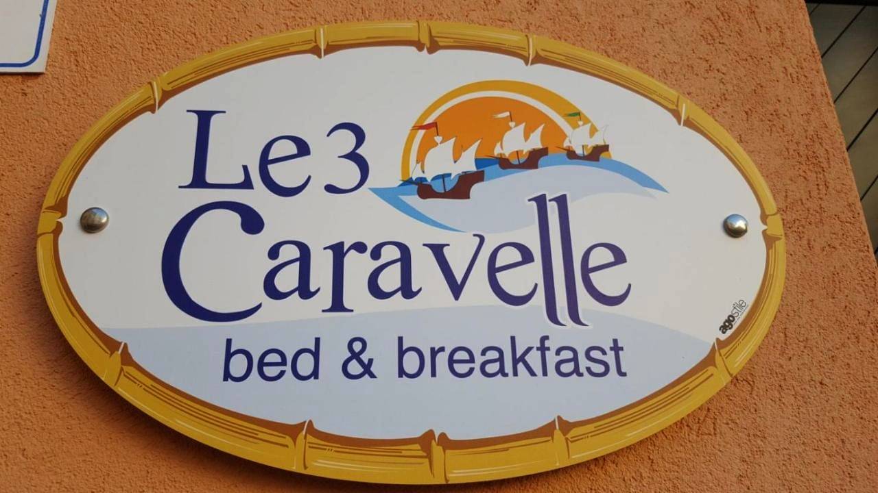 Le Tre Caravelle in San Nicola l'Arena, Trabia