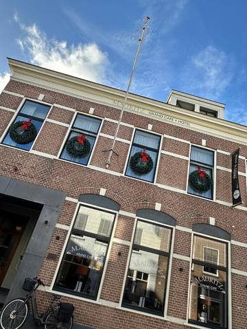 Hôtel pour 3 personnes, avec jardin dans Willemstad