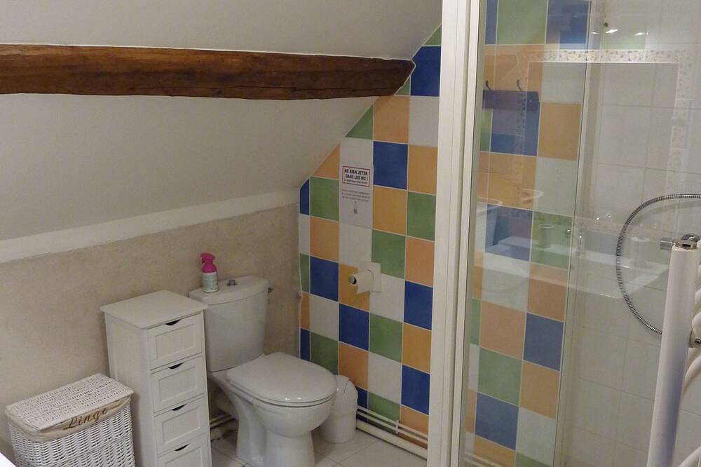 Appartement entier, Le Havre De Breval meublé de tourisme 3*** indépendant tout confort in Bréval, Yvelines