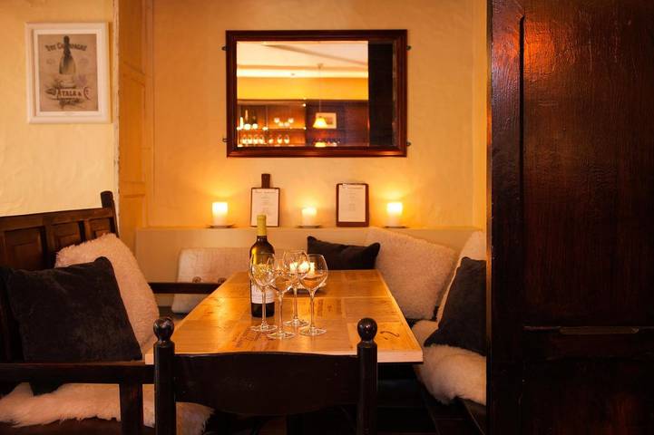 Maison d’hôte pour 2 personnes, avec terrasse à Clifden - 4