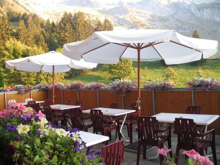 Hôtel pour 2 personnes, avec jardin et terrasse dans Lac des Confins - 4