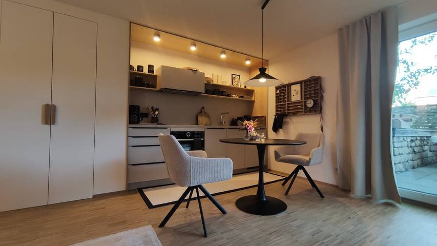 Ferienwohnung für 2 Personen, mit Garten in Deutsche Weinstraße - 2