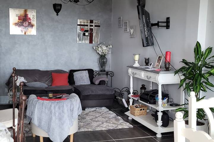 Maison de vacances pour 4 personnes - 1