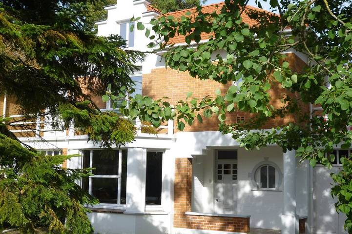 Holiday home for 6 people, with balcony and garden, with pets - 1