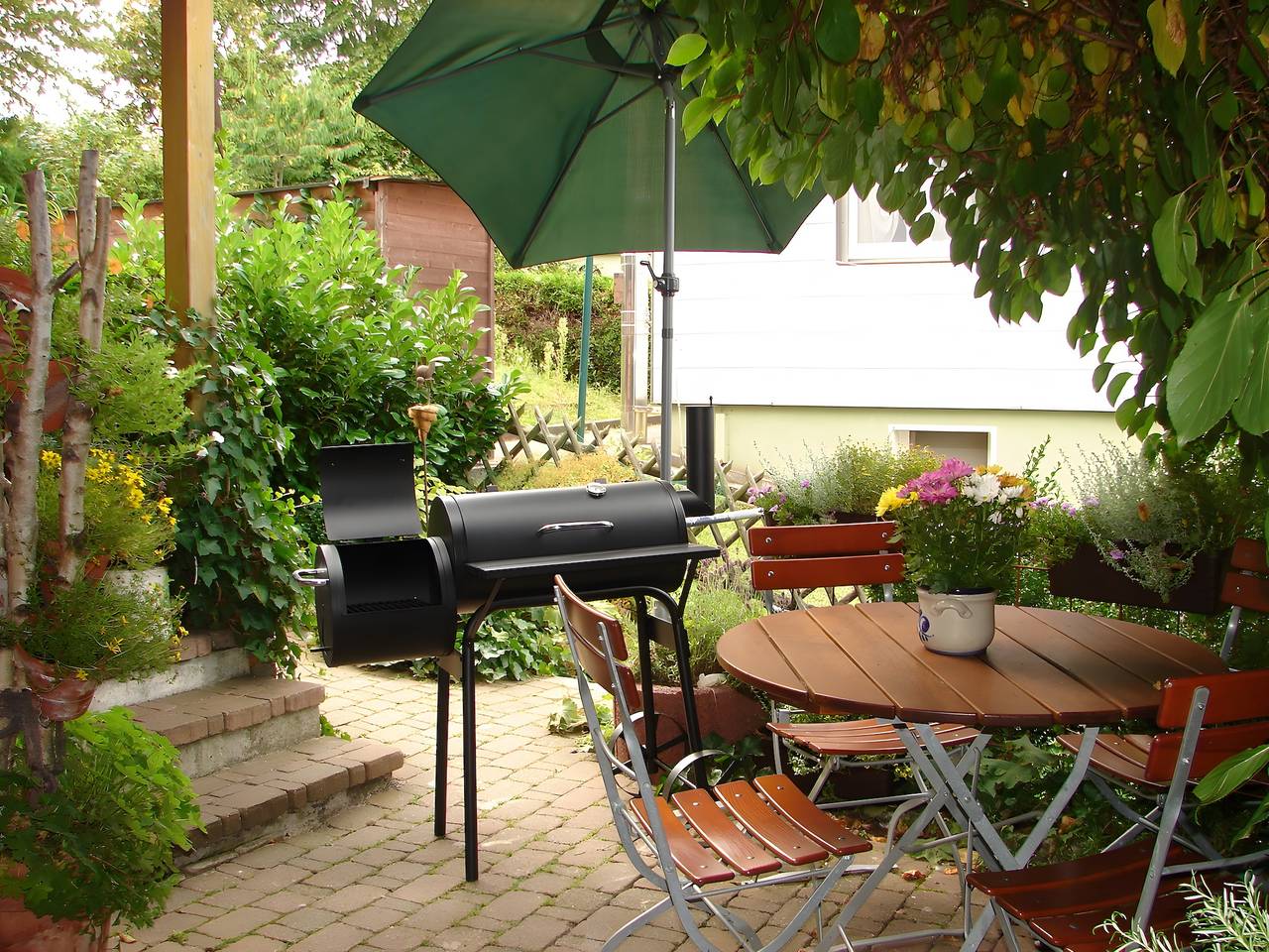 Appartamento intero, Appartamento 'Blackforest' con terrazza condivisa, giardino condiviso e Wi-Fi in St. Georgen im Schwarzwald, Foresta Nera centrale
