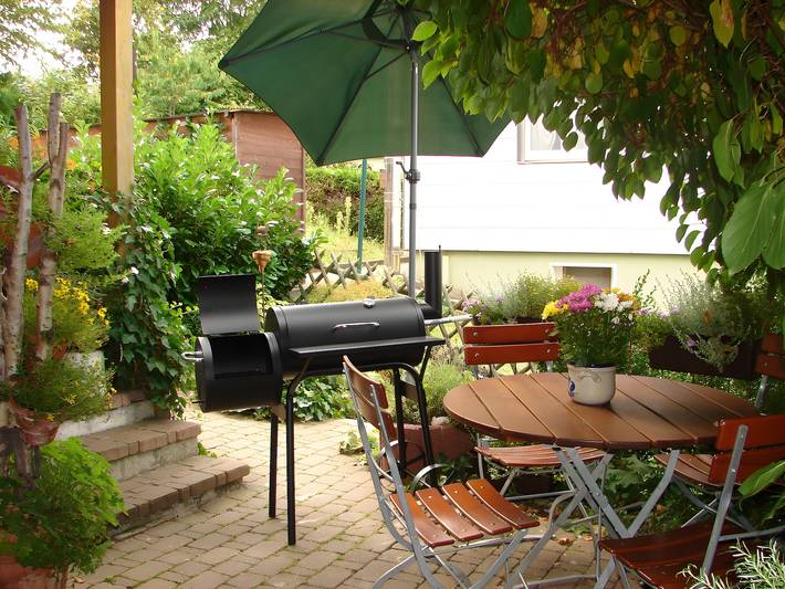 Ferienwohnung für 4 Personen, mit Garten, mit Haustier in St. Georgen - 2